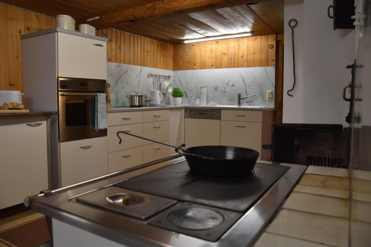 Ferienhaus Brittenberg Шварценберг-им-Брегенцервальд Экстерьер фото