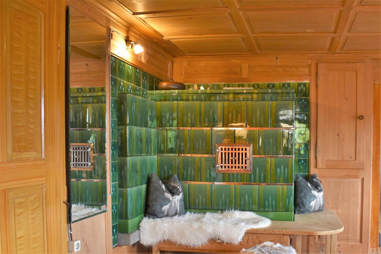 Ferienhaus Brittenberg Шварценберг-им-Брегенцервальд Экстерьер фото