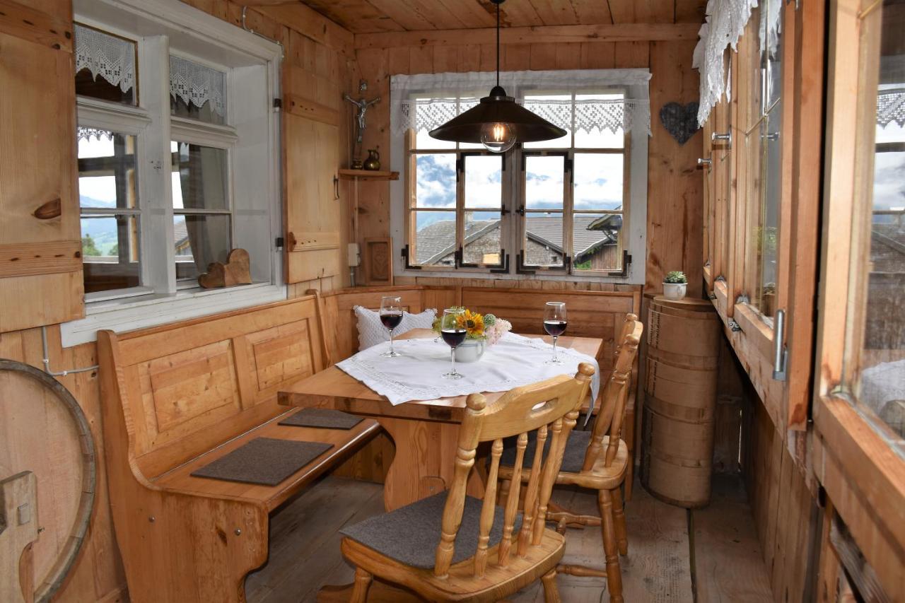 Ferienhaus Brittenberg Шварценберг-им-Брегенцервальд Экстерьер фото