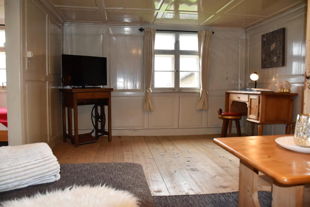 Ferienhaus Brittenberg Шварценберг-им-Брегенцервальд Экстерьер фото