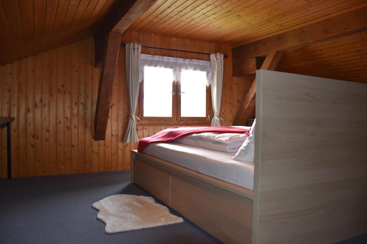 Ferienhaus Brittenberg Шварценберг-им-Брегенцервальд Экстерьер фото