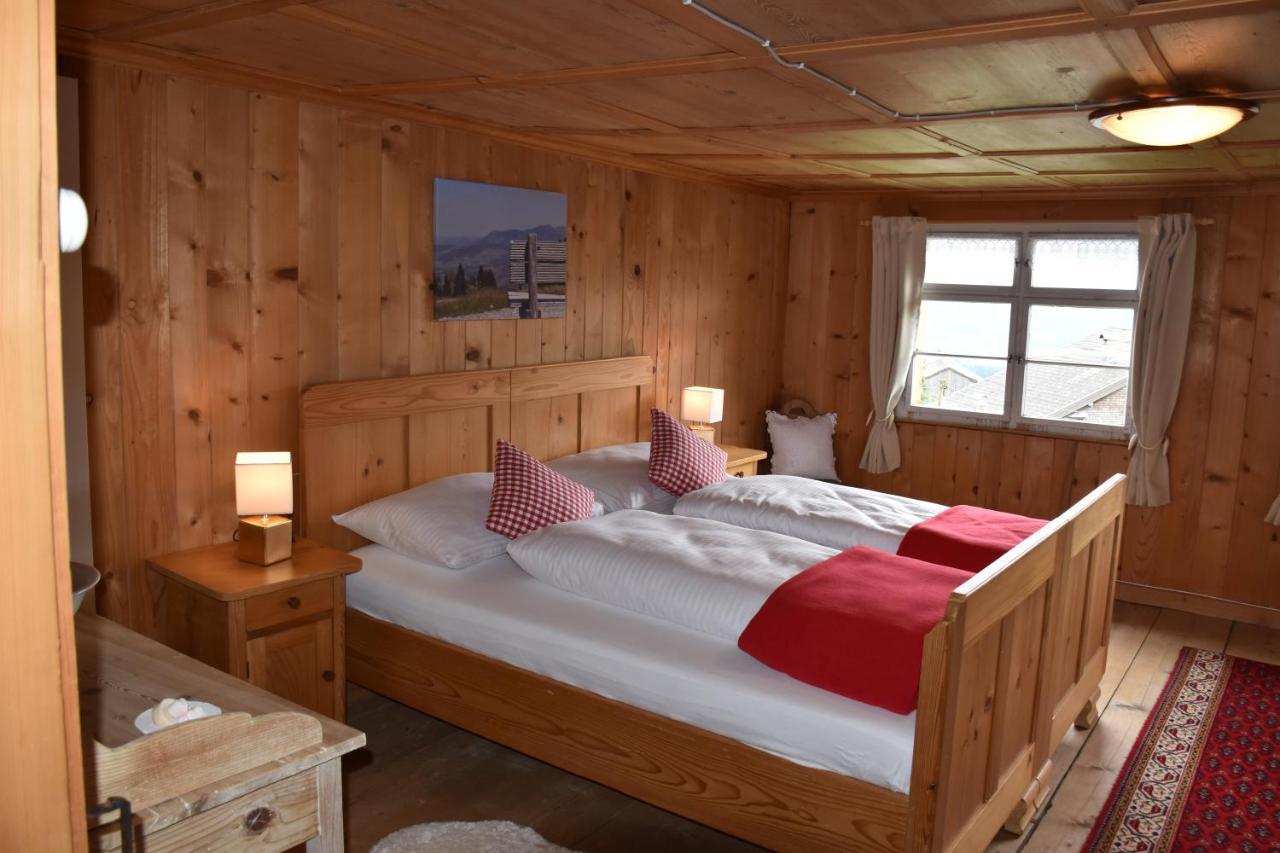 Ferienhaus Brittenberg Шварценберг-им-Брегенцервальд Экстерьер фото